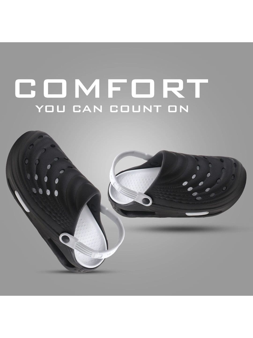 Vahmah Men Clogs Sandals thumbnail 2
