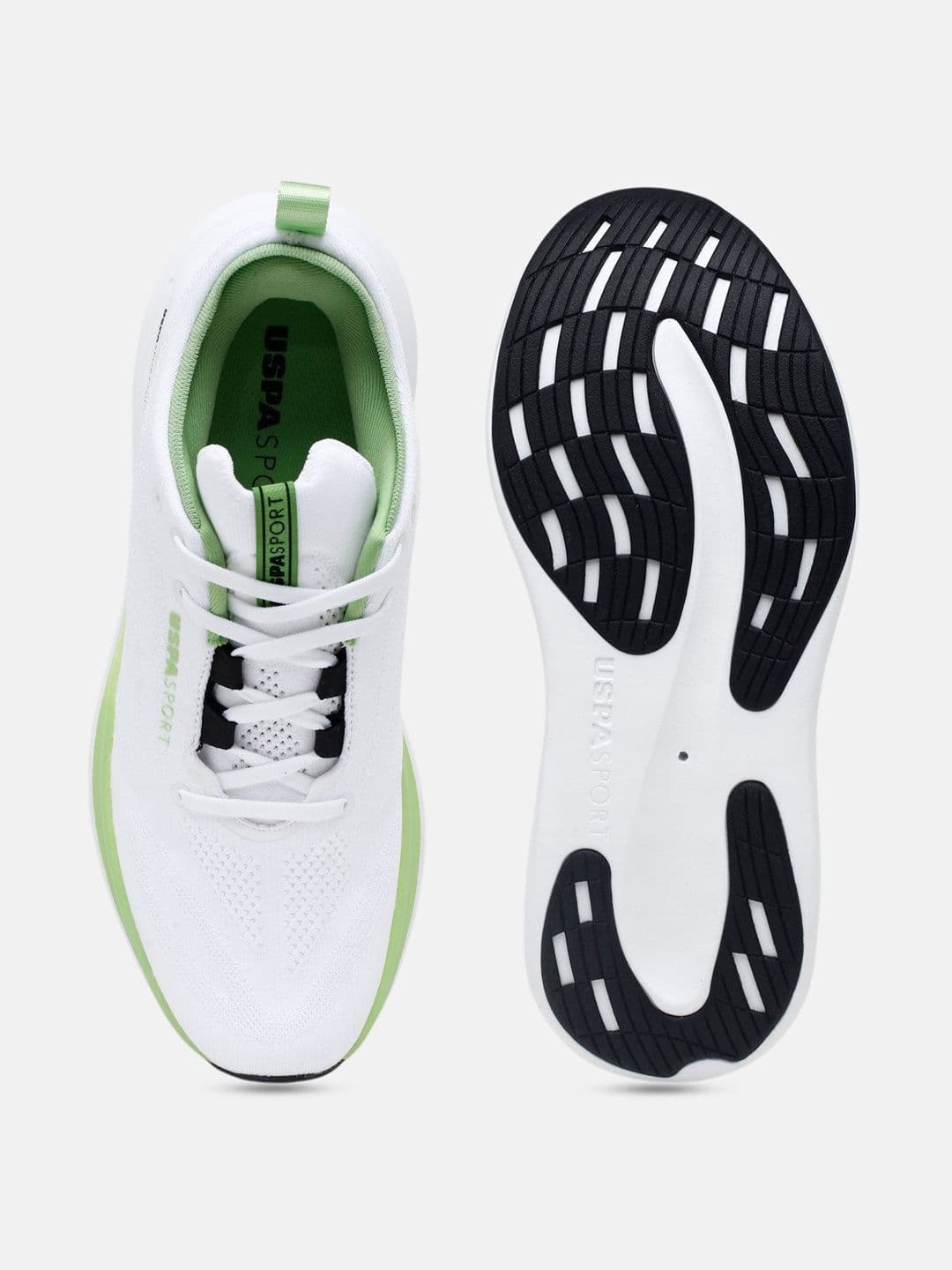 U.S. Polo Assn. Men Running Non-Marking Shoes thumbnail 7