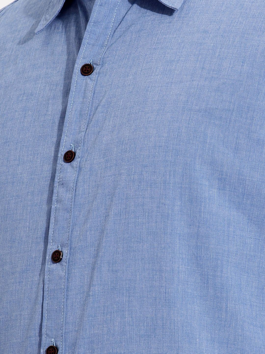 Roadster Life Co. Premium Textured Shirt thumbnail 2