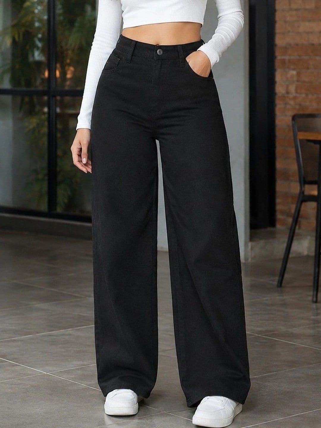 DENIMLOOK Women High-Rise Jeans thumbnail 3