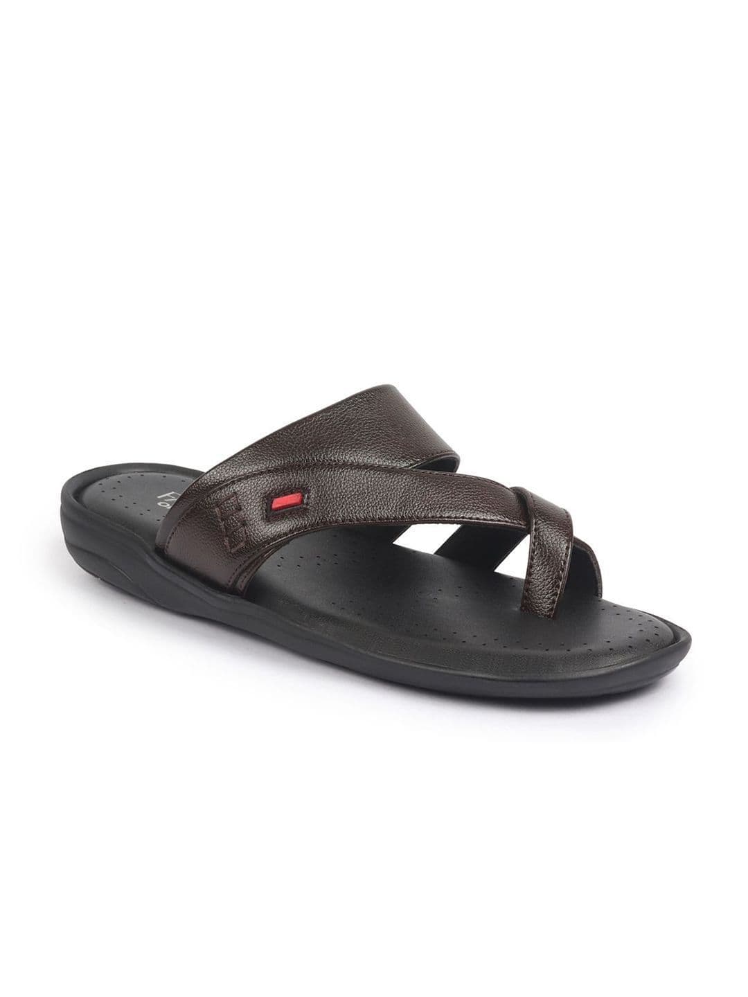 FAUSTO Men PU Comfort Sandals thumbnail 4