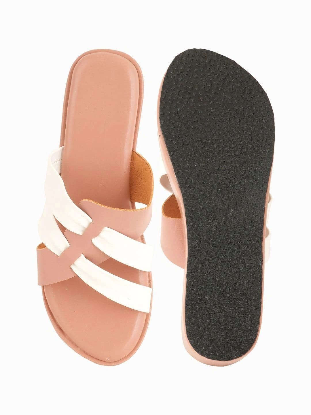 CORSICA Colourblocked Wedge Sandals thumbnail 5
