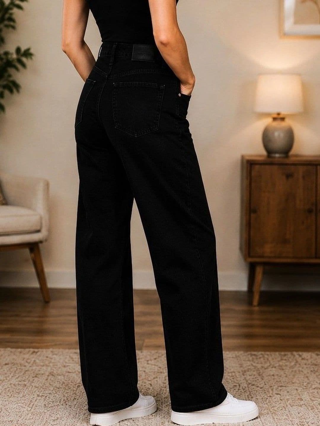 DENIMLOOK Women High-Rise Jeans thumbnail 2