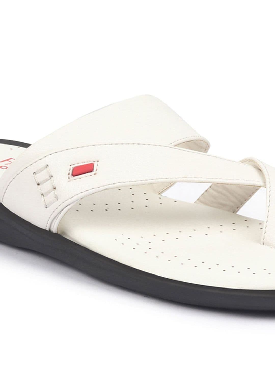 FAUSTO Men PU Comfort Sandals thumbnail 7