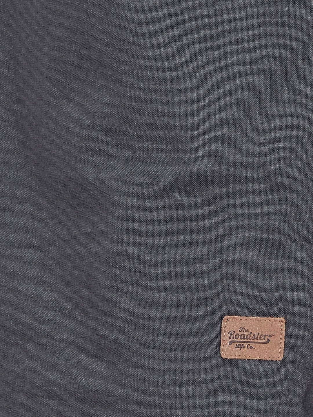 Roadster Life Co. Easy Drape Cotton Shirt thumbnail 2