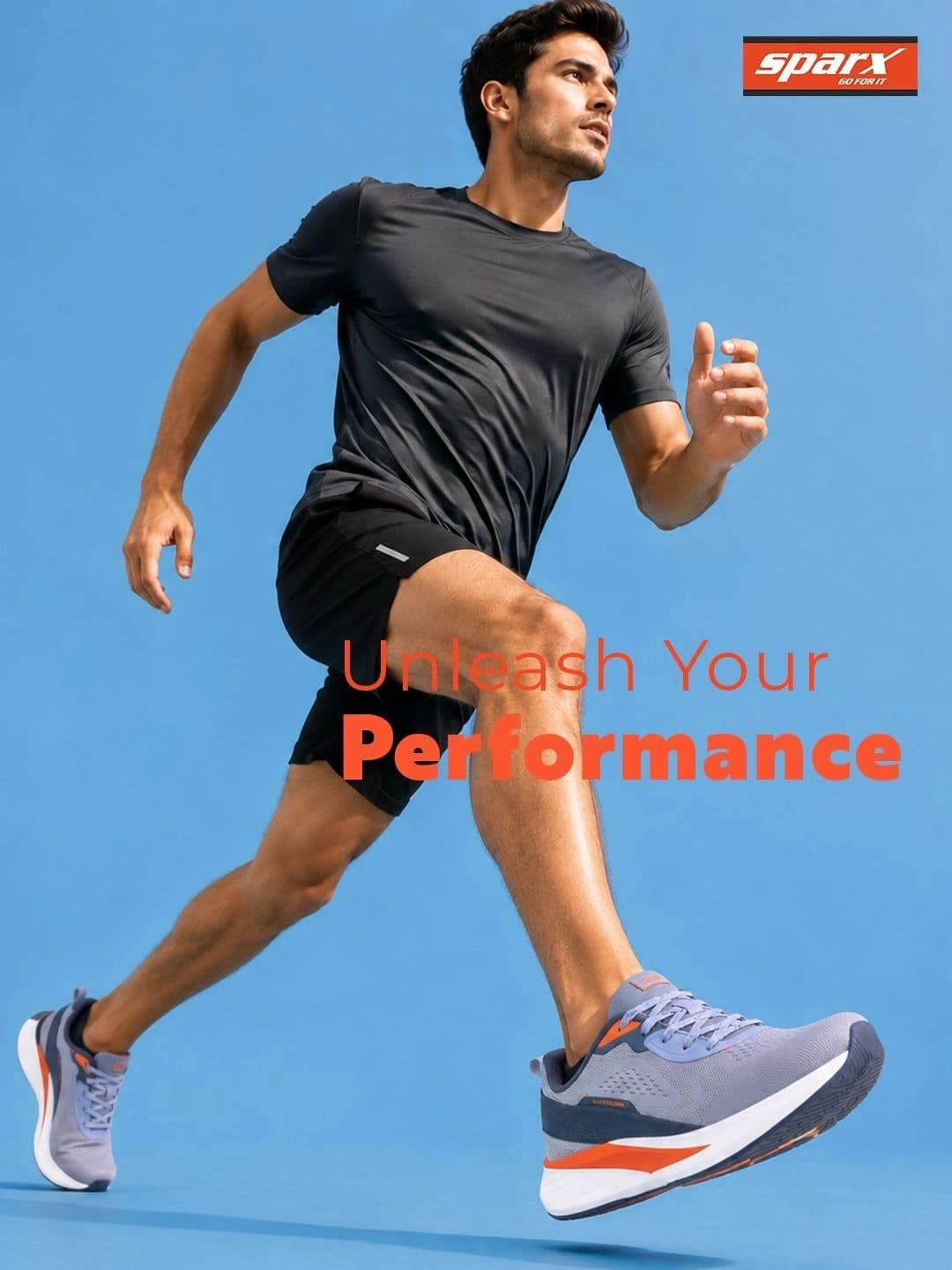 Sparx Men Mesh Running Shoes thumbnail 4