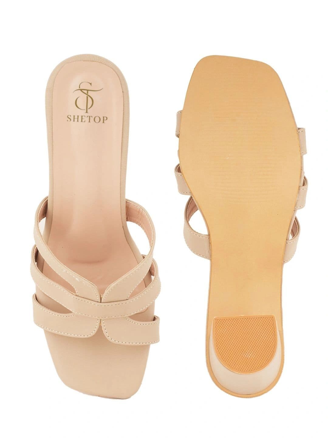 SHETOP Party Block Mules thumbnail 7
