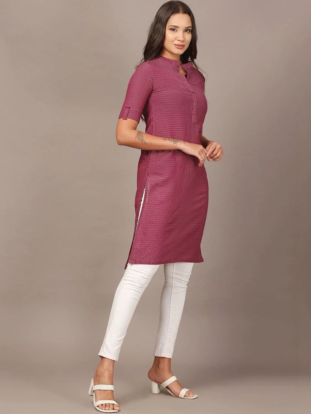 KALINI Women Kurta thumbnail 5