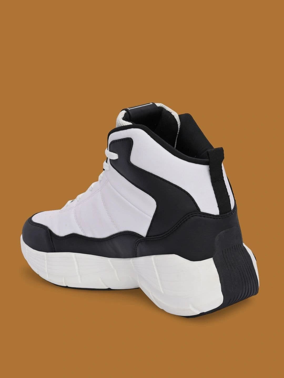 OFF LIMITS Men Lace-Ups Basketball Non-Marking Mesh Shoes thumbnail 6