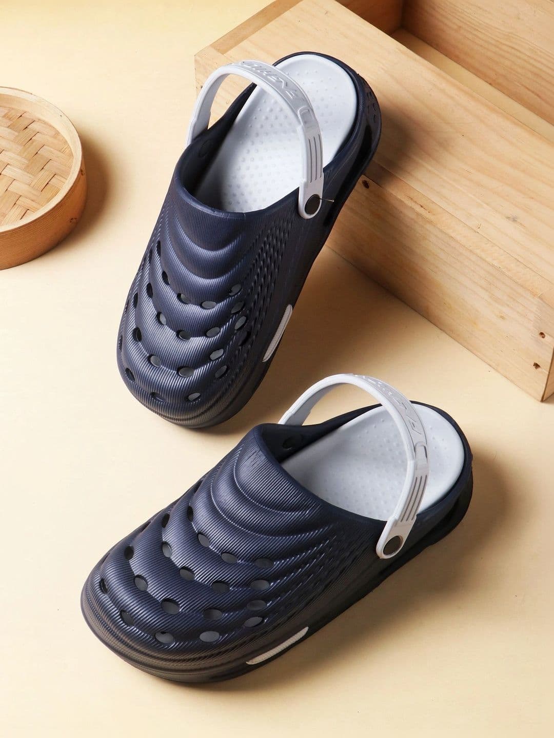 glitchez Men Clogs Sandals - view 1