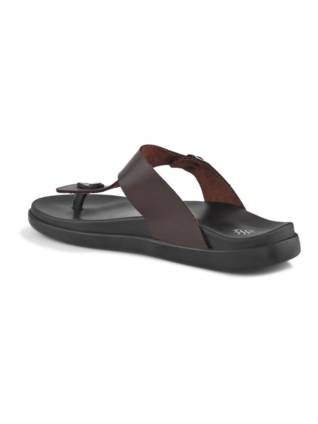 House of Pataudi Men Shoe-Style Sandals thumbnail 3