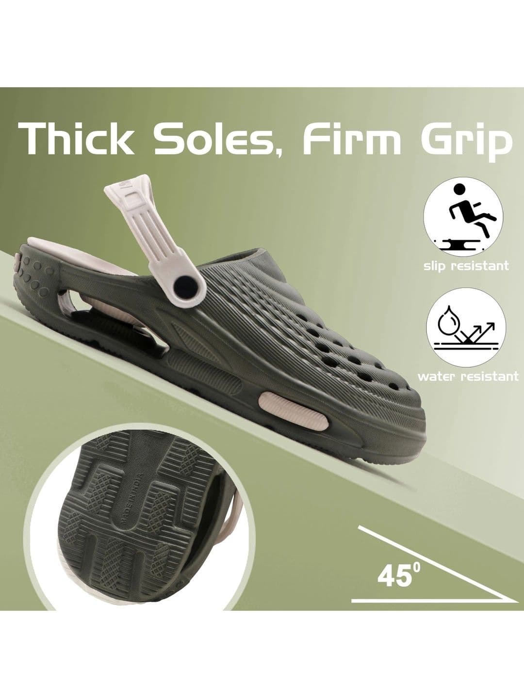 glitchez Men Clogs Sandals thumbnail 5