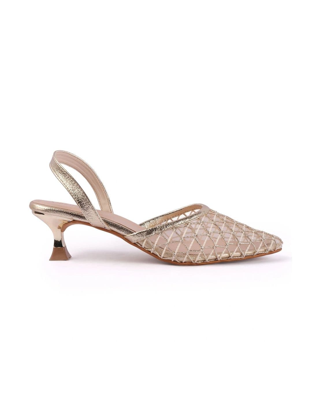 VENDOZ Slim Heeled Pumps thumbnail 5