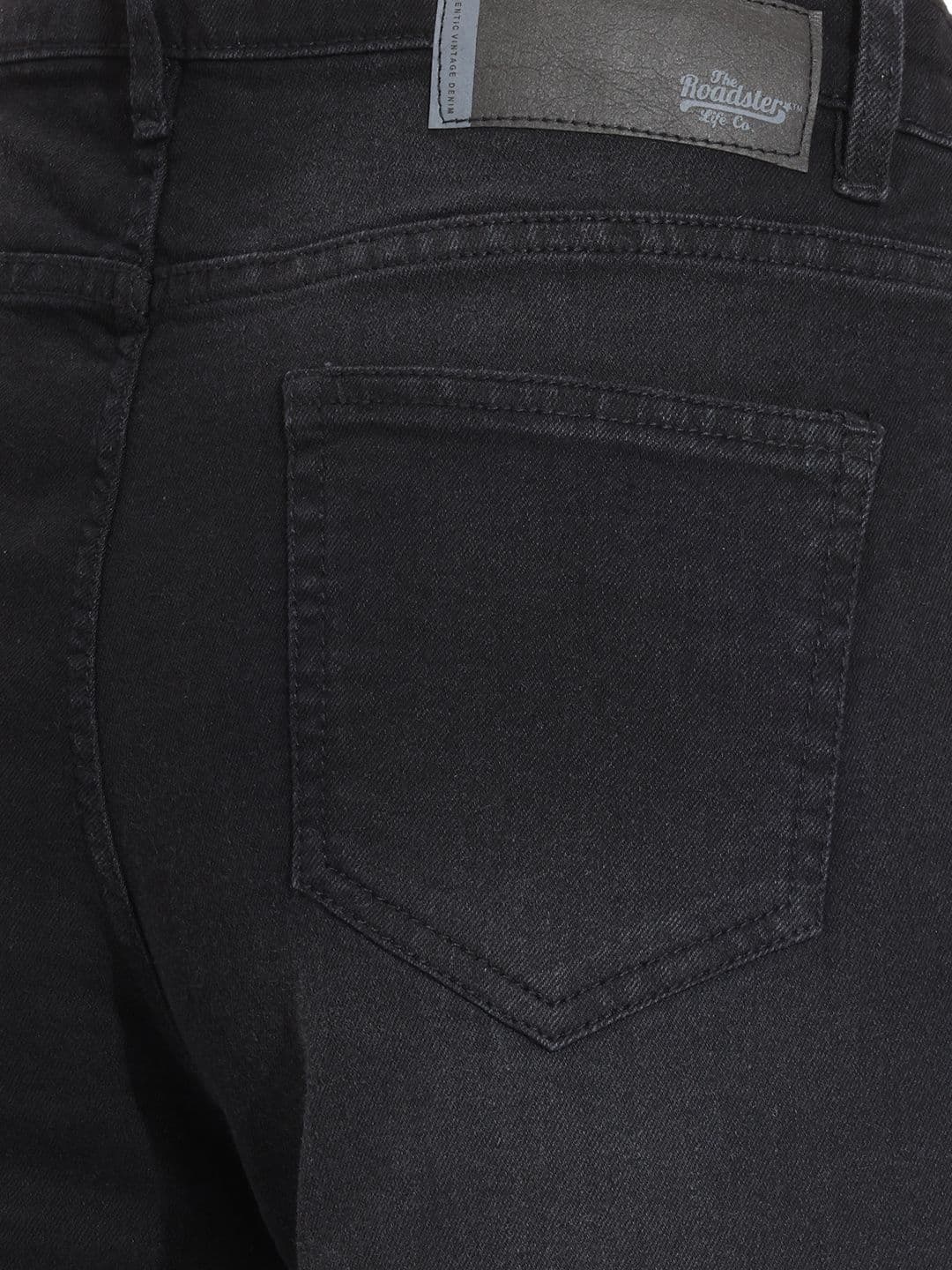 The Roadster Life Co. Women Baggy Wide-Leg Jeans thumbnail 4
