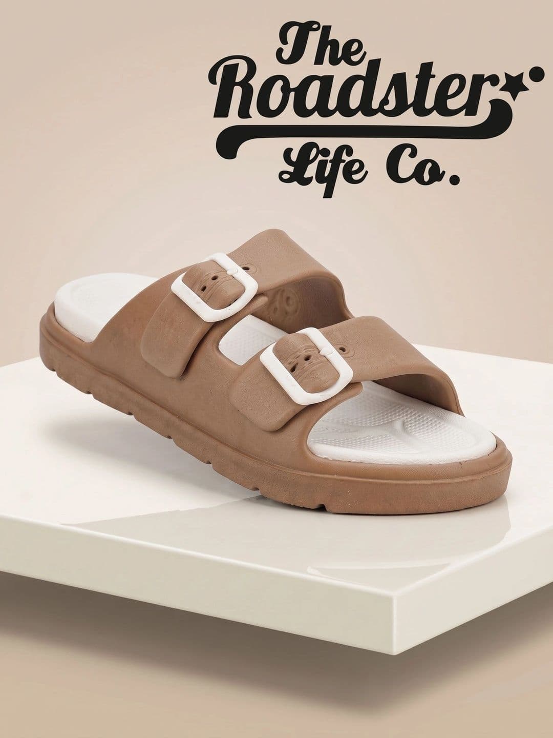 Roadster Men Comfort Sandals - view 1