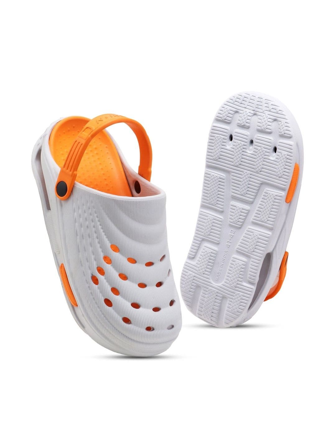 Vahmah Men Clogs Sandals thumbnail 2