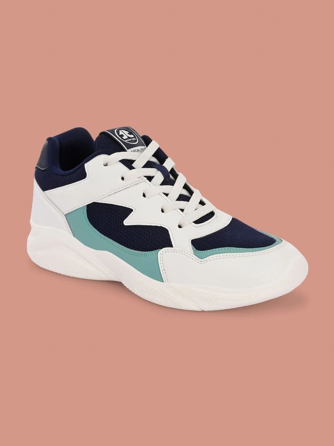 OFF LIMITS Orm Navy Blue Mesh Running Shoes thumbnail 5