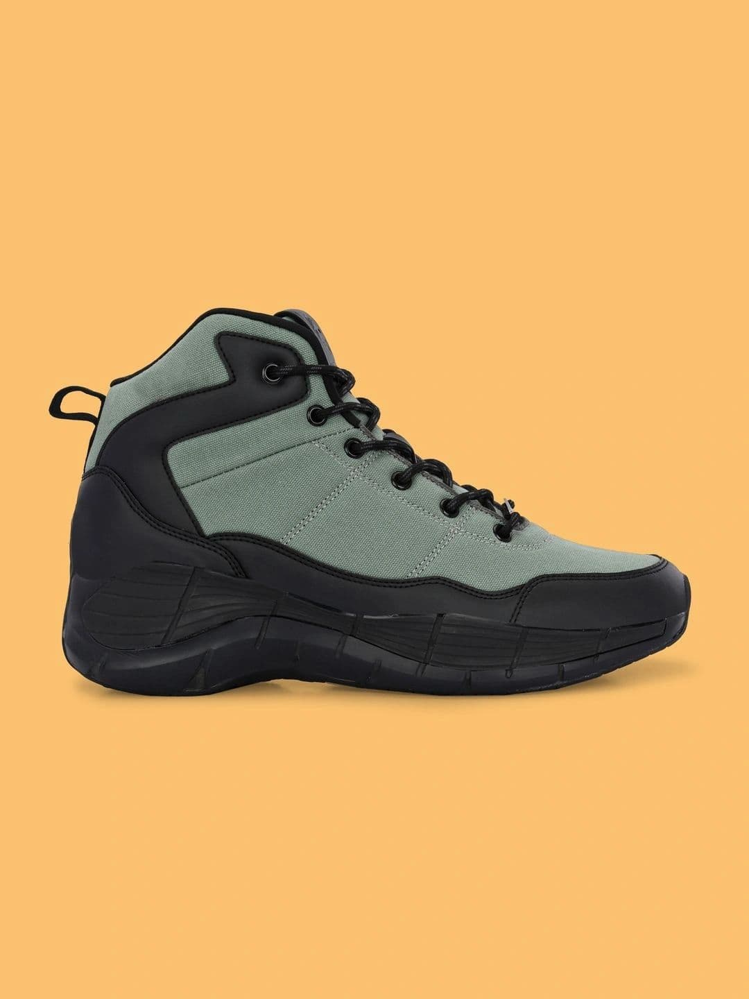 OFF LIMITS Men Comfortable Trekking Shoes thumbnail 7