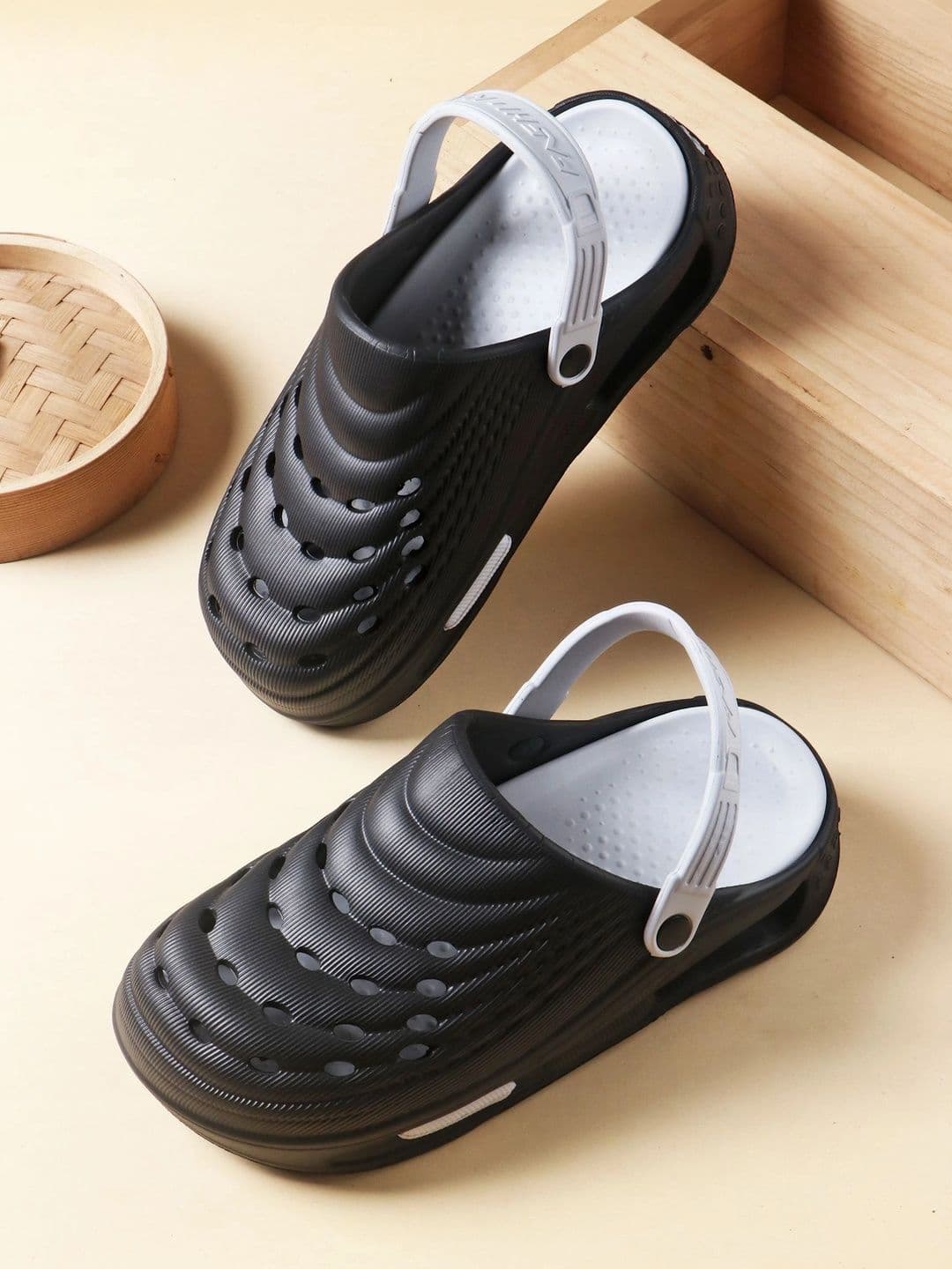 glitchez Men Clogs Sandals - view 1