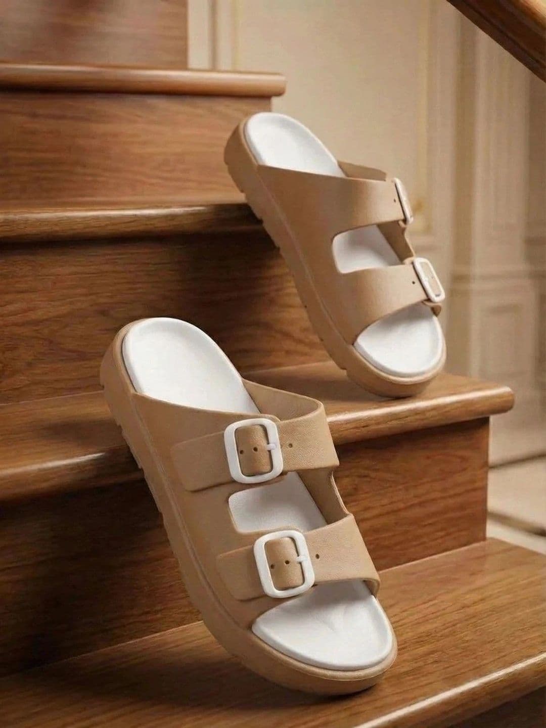 Roadster Men Comfort Sandals thumbnail 7