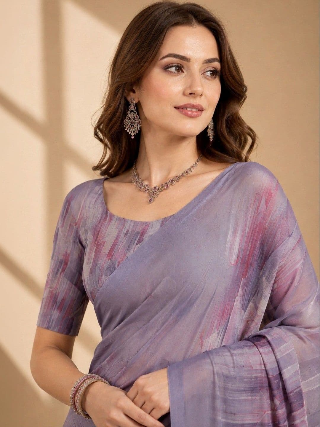 Tanuza Fashion Saree thumbnail 6
