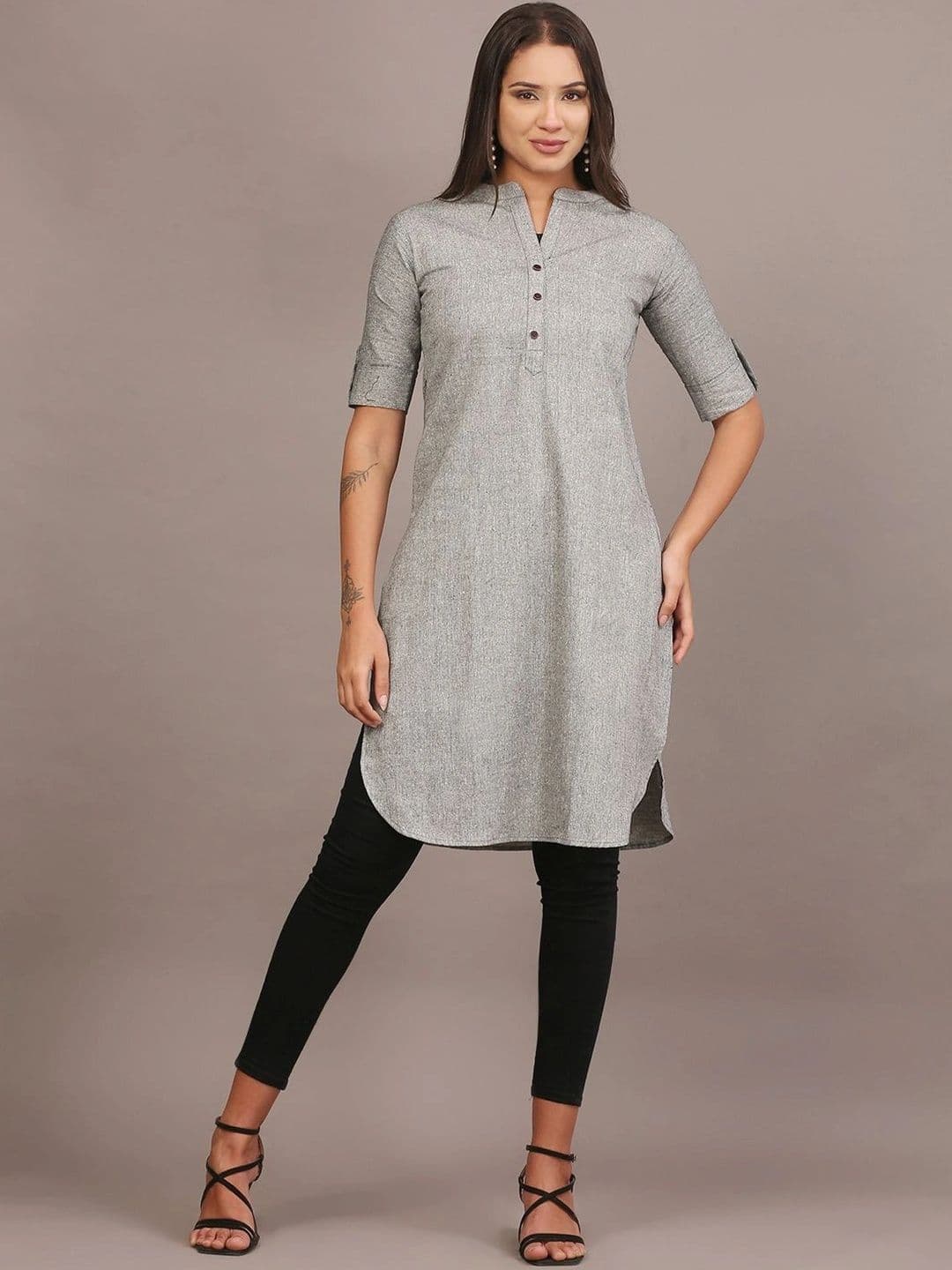 KALINI Women Kurta thumbnail 5