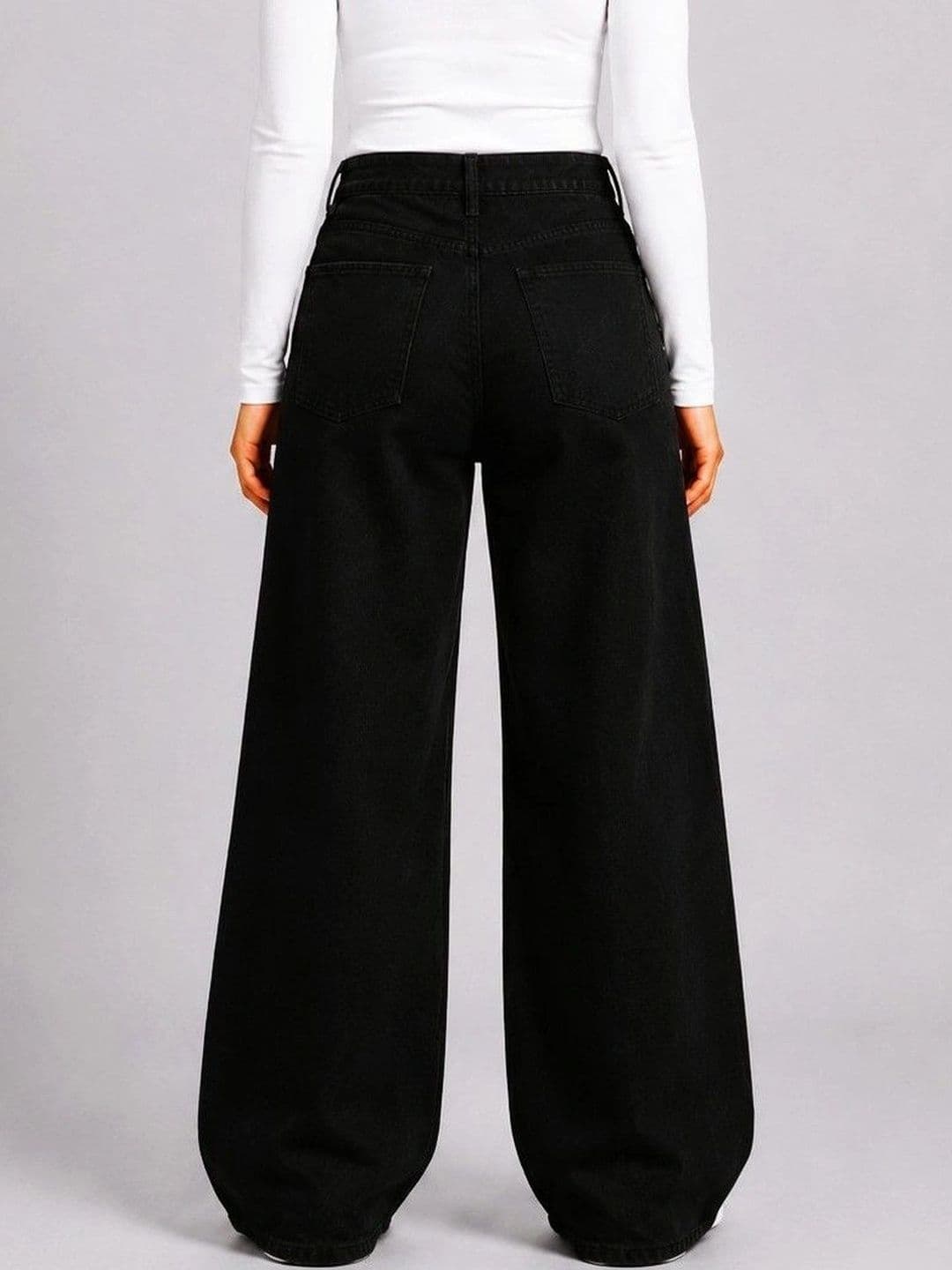 DENIMLOOK Women High-Rise Jeans thumbnail 3
