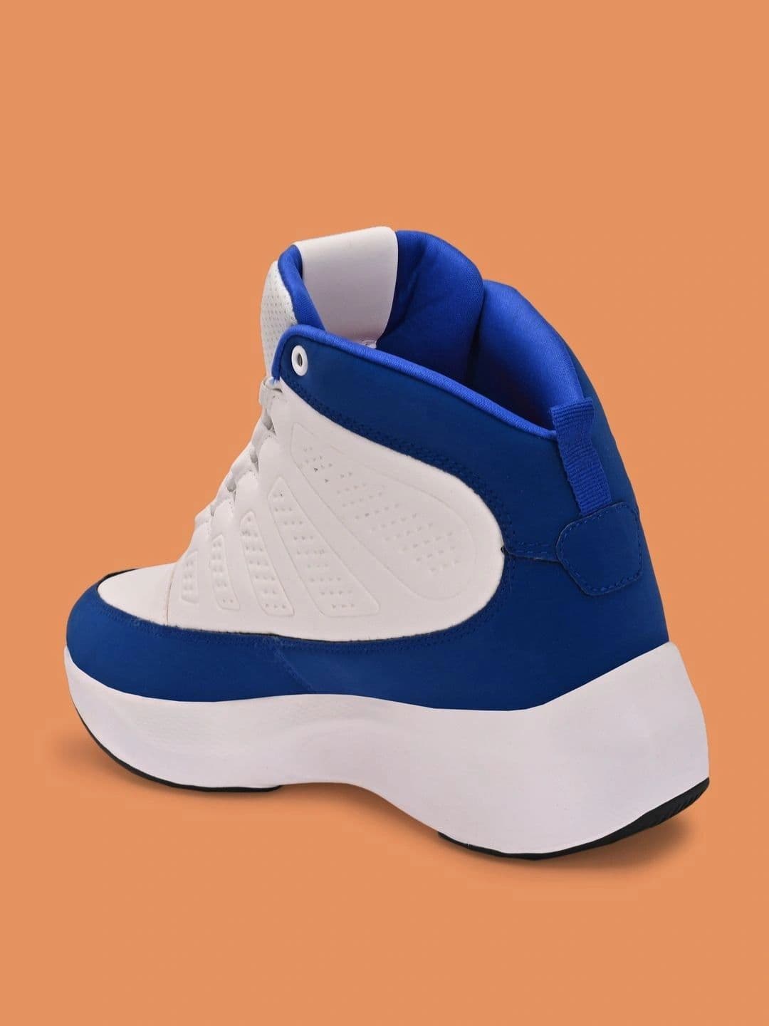 OFF LIMITS Men High-Top Basketball Non-Marking Shoes thumbnail 9