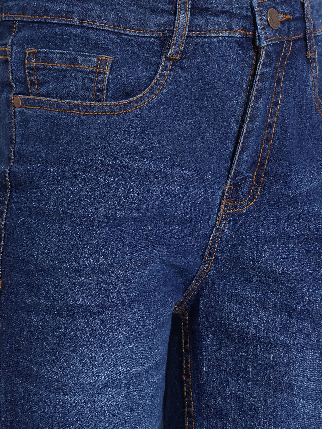 The Roadster Life Co. Women Light Fade Jeans thumbnail 5