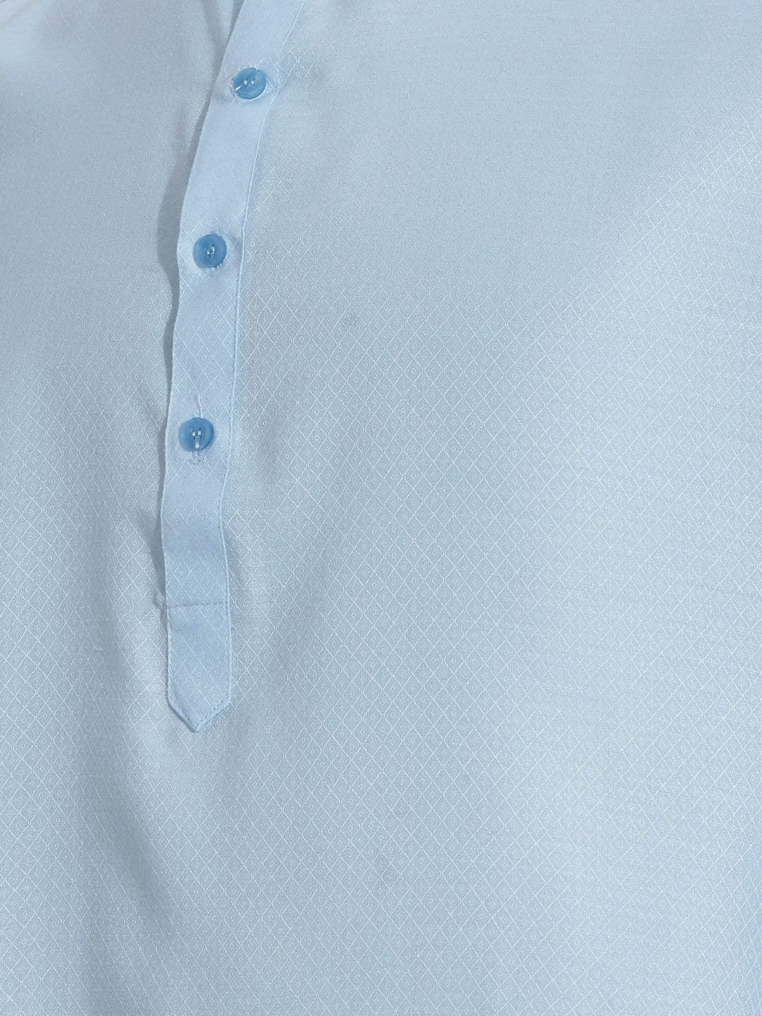 Anouk Self Design Textured Kurta thumbnail 3