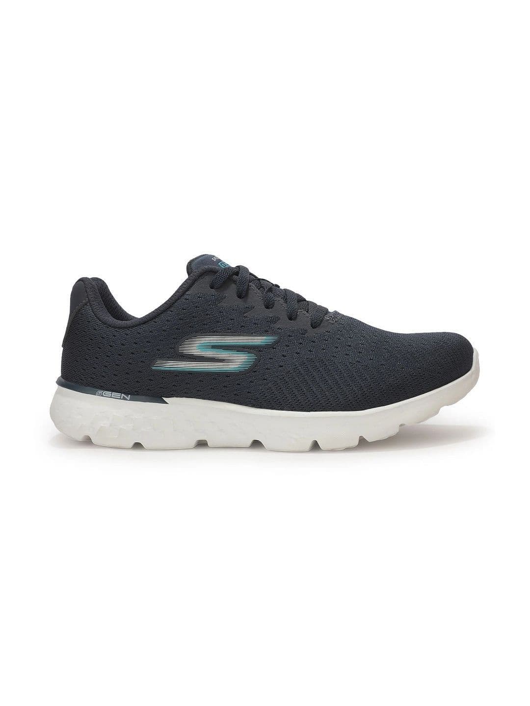 Skechers Women Go Run 400 - Sole Casual Lace-Up Shoe thumbnail 6
