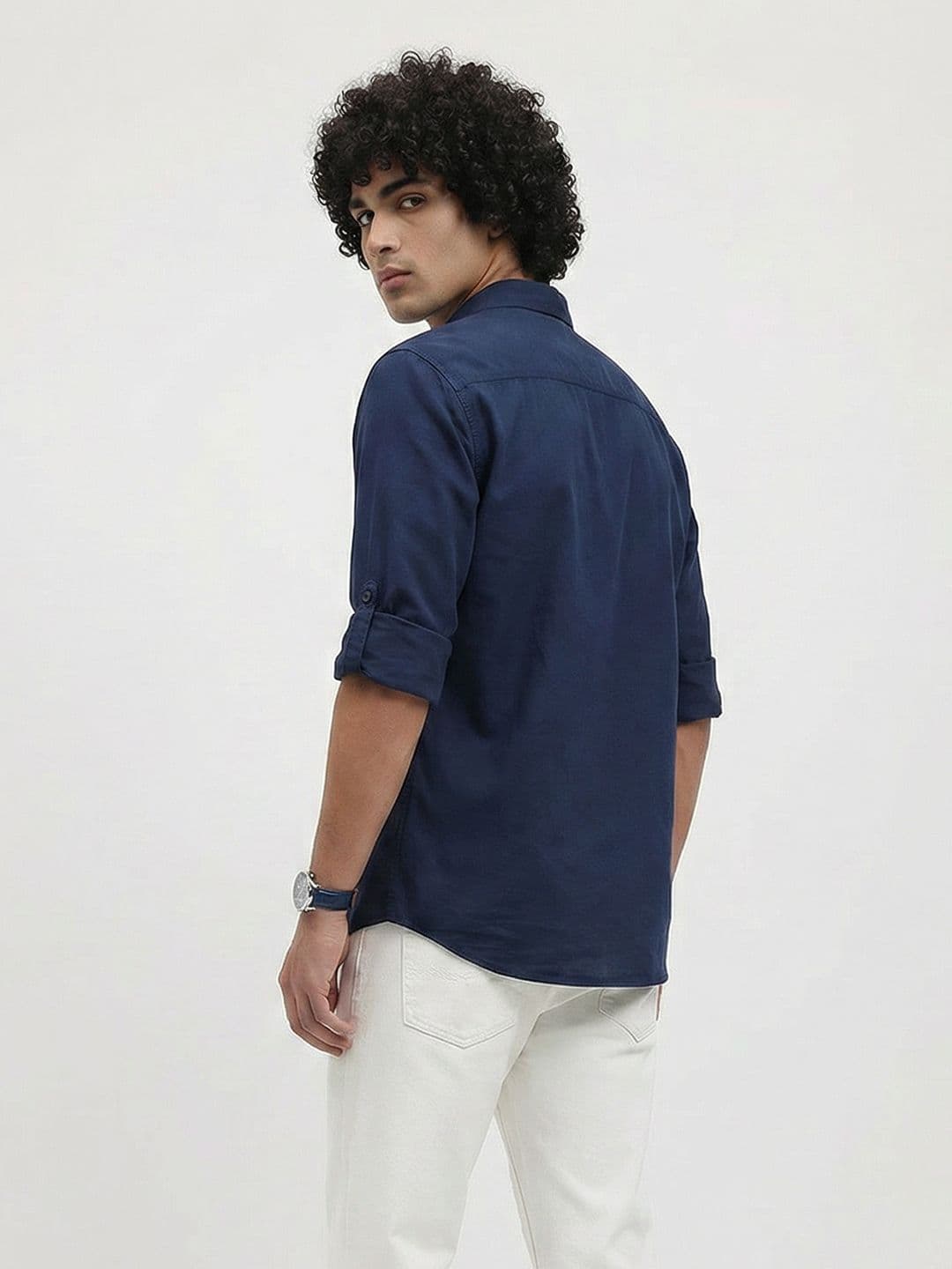 Roadster Life Co. Everyday Oxford Shirts thumbnail 3