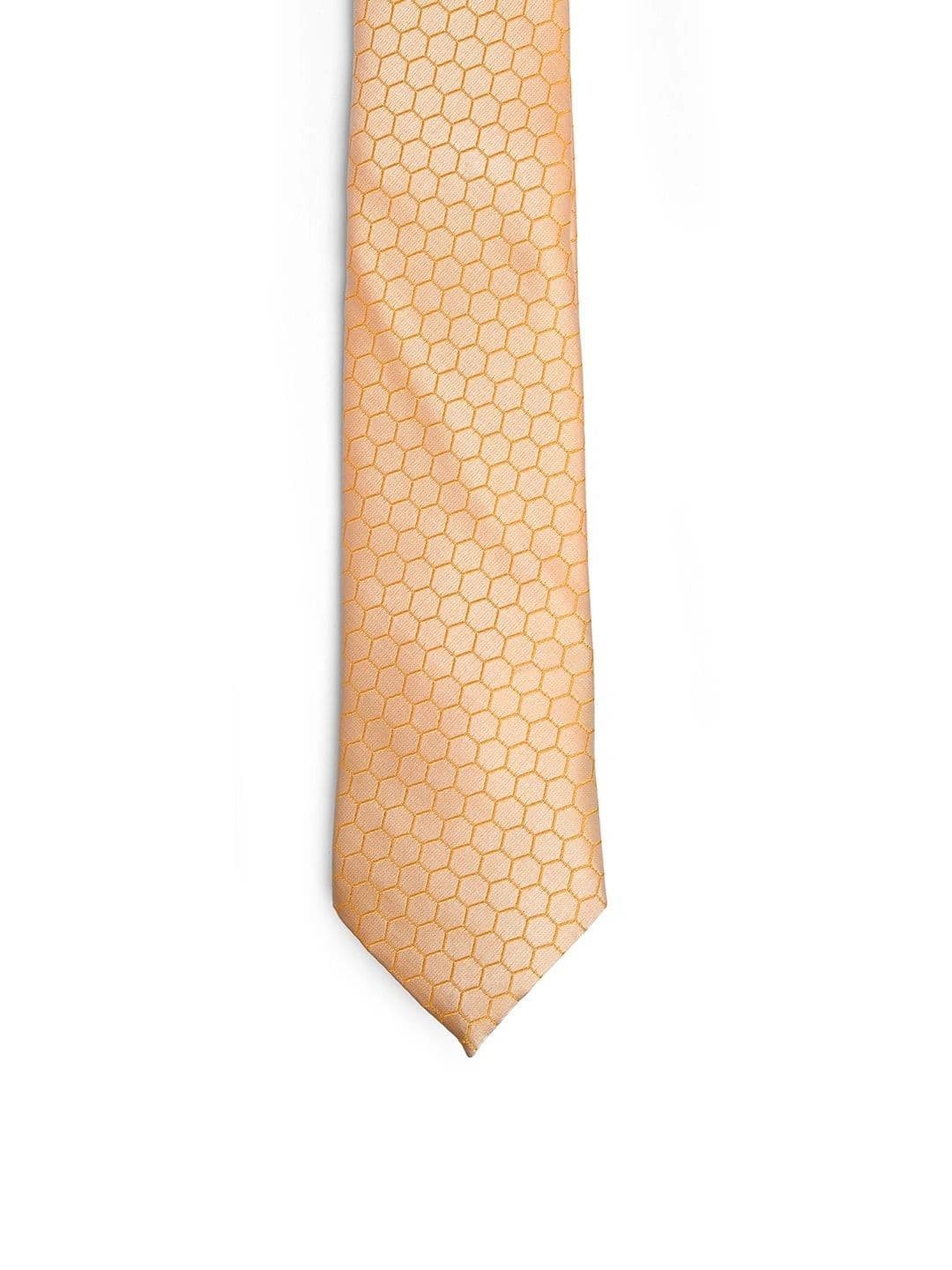 Cazzano Men Printed Skinny Tie thumbnail 6