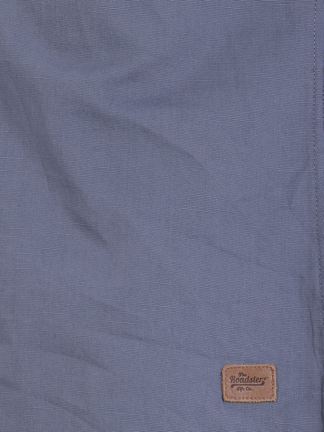 Roadster Life Co. Slub Textured Shirt thumbnail 5
