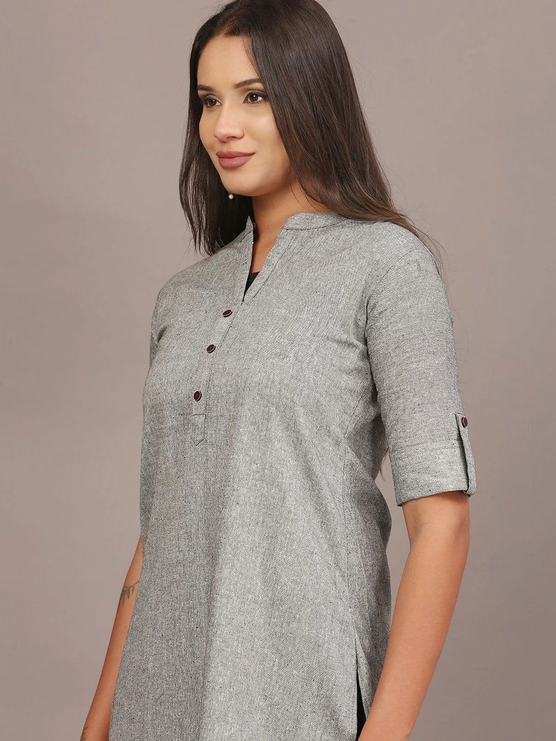 KALINI Women Kurta thumbnail 6