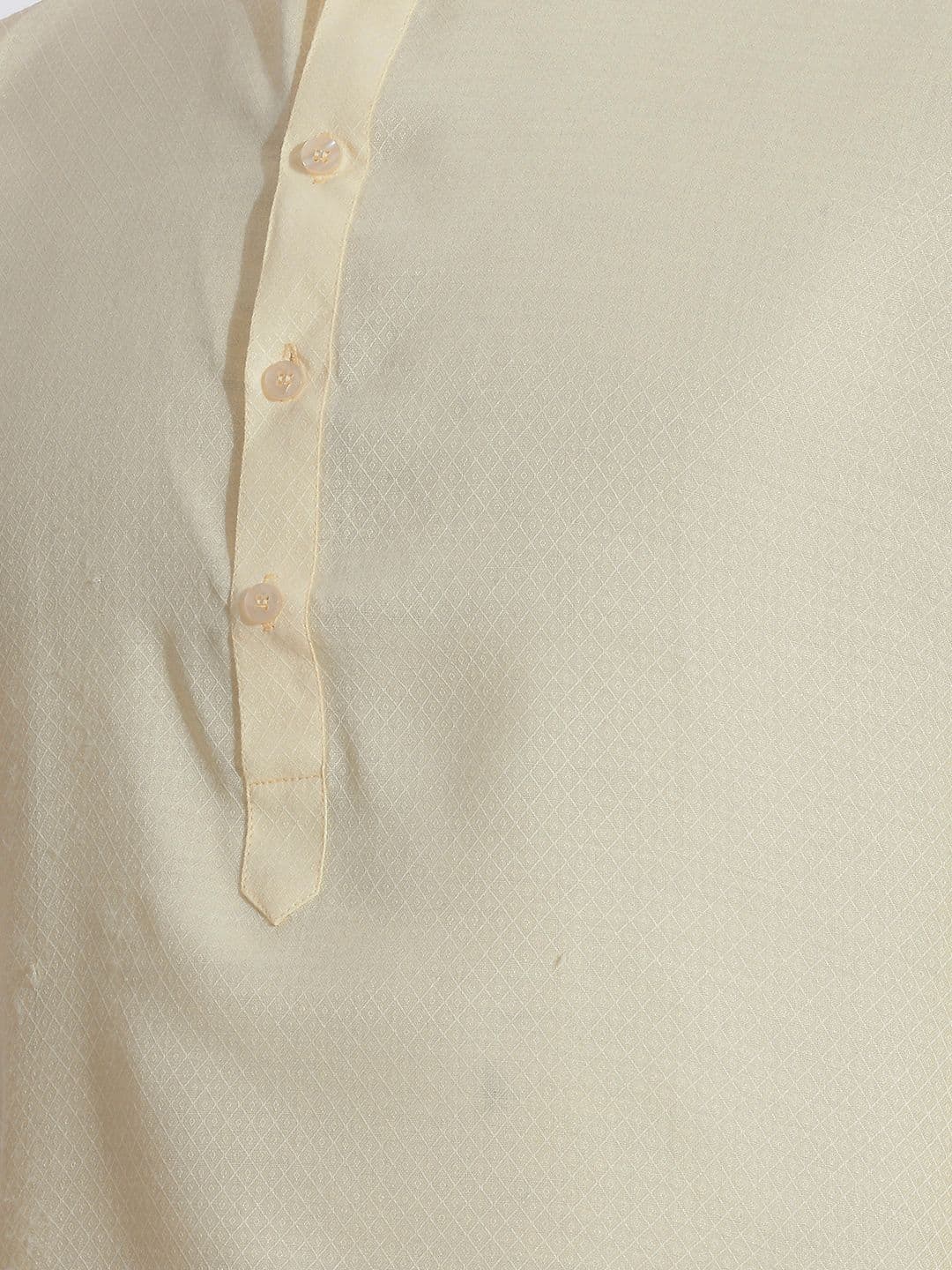 Anouk Self Design Textured Kurta thumbnail 6