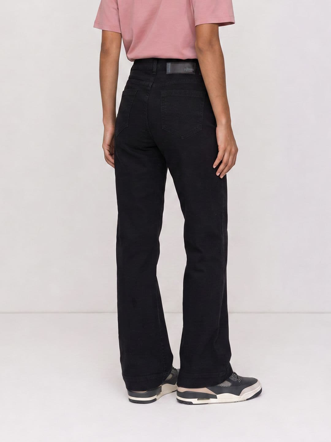 The Roadster Life Co. Women Wide Leg Mid-Rise Jeans thumbnail 5