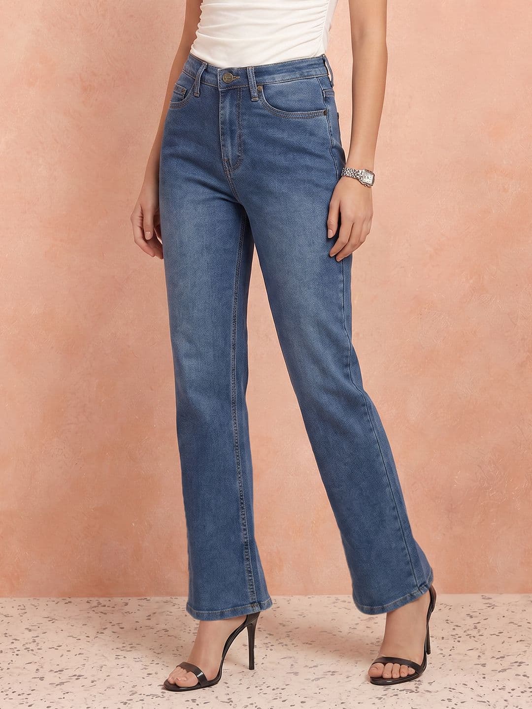 all about you Women Regular Fit Jeans - view 1