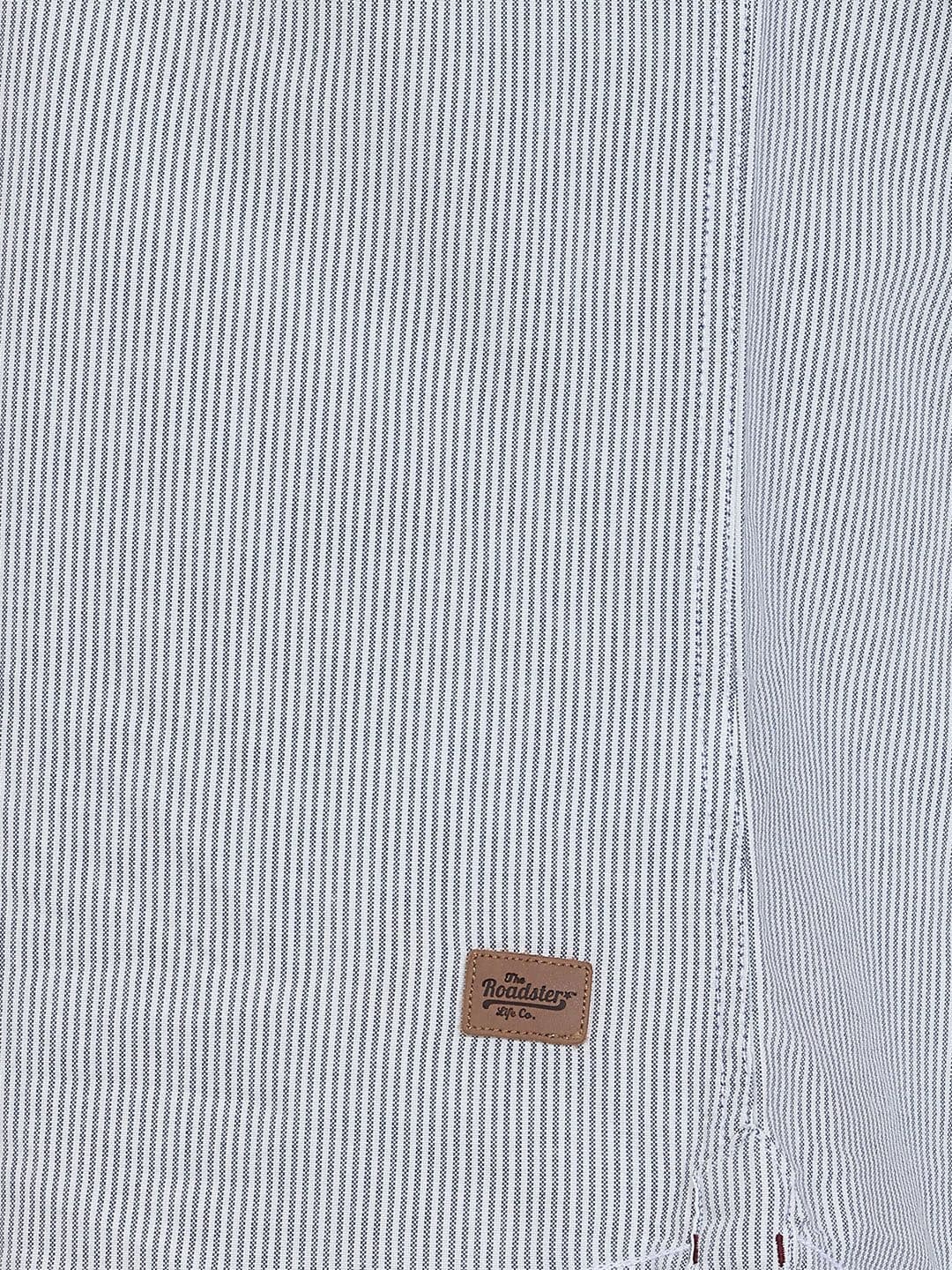 Roadster Life Co. Soft Touch Checked Casual Shirt thumbnail 2