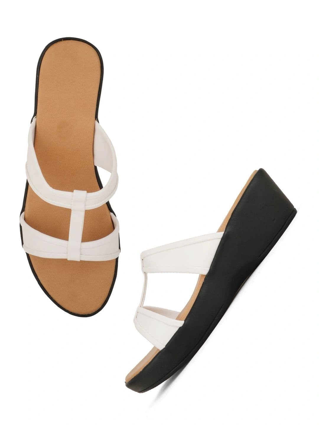 CORSICA Wedge Sandals thumbnail 3