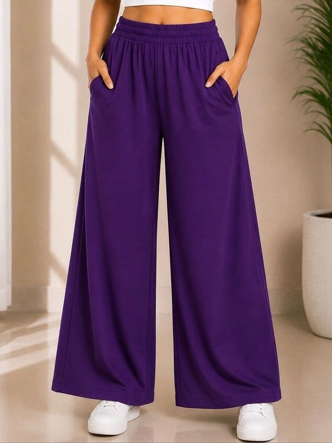 Lunice Women Palazzos - view 1