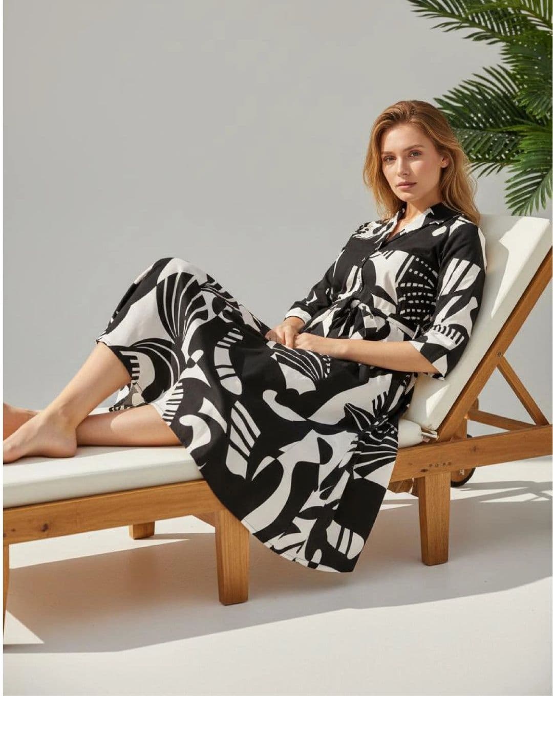 DMP FASHION Women Printed Khadi Handloom Kurta thumbnail 5