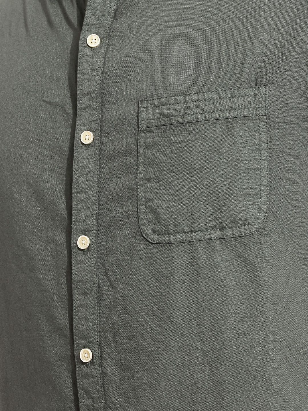 Roadster Life Co. Easy Drape Cotton Shirt thumbnail 3