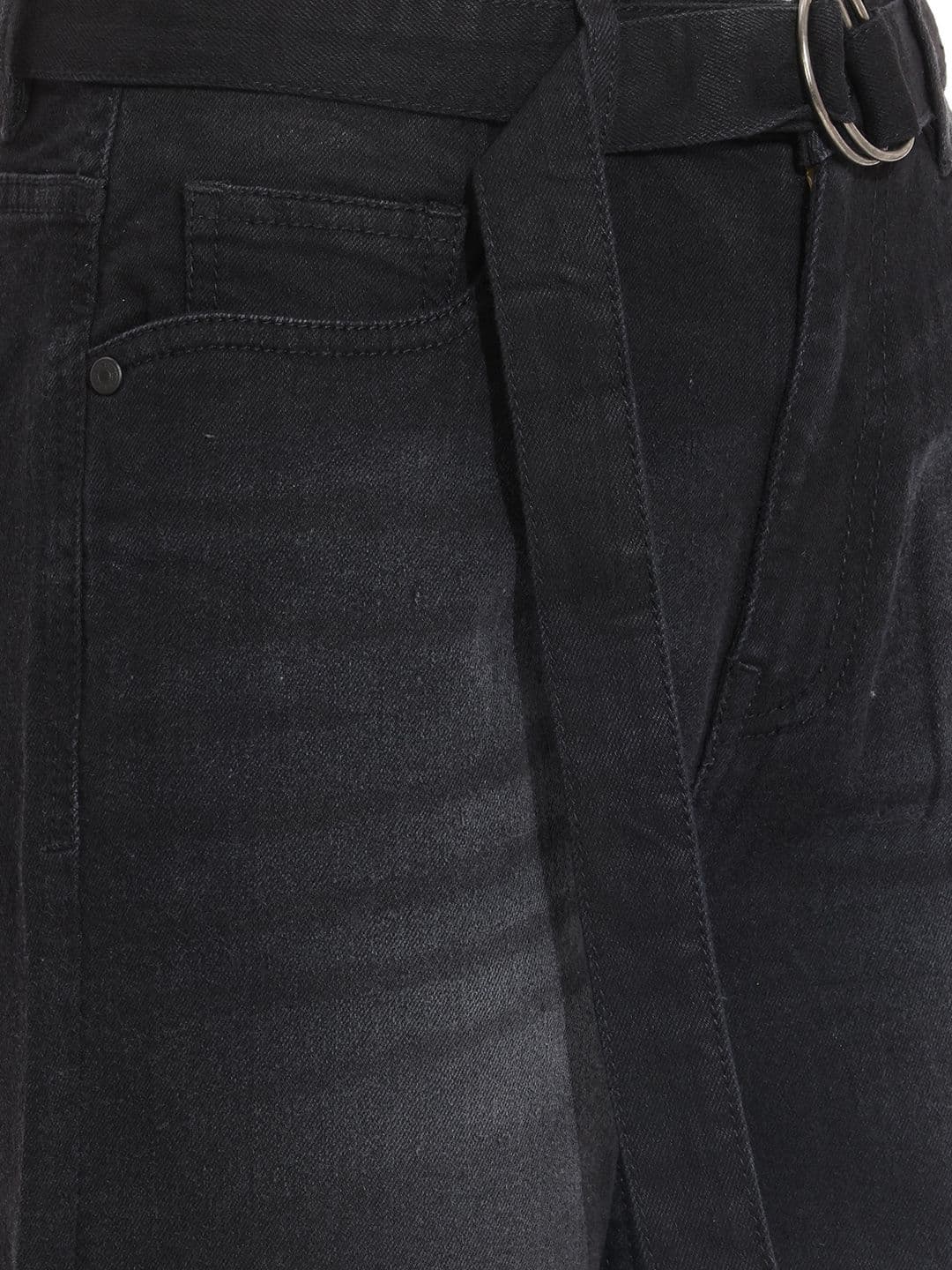 The Roadster Life Co. Women Baggy Wide-Leg Jeans thumbnail 3