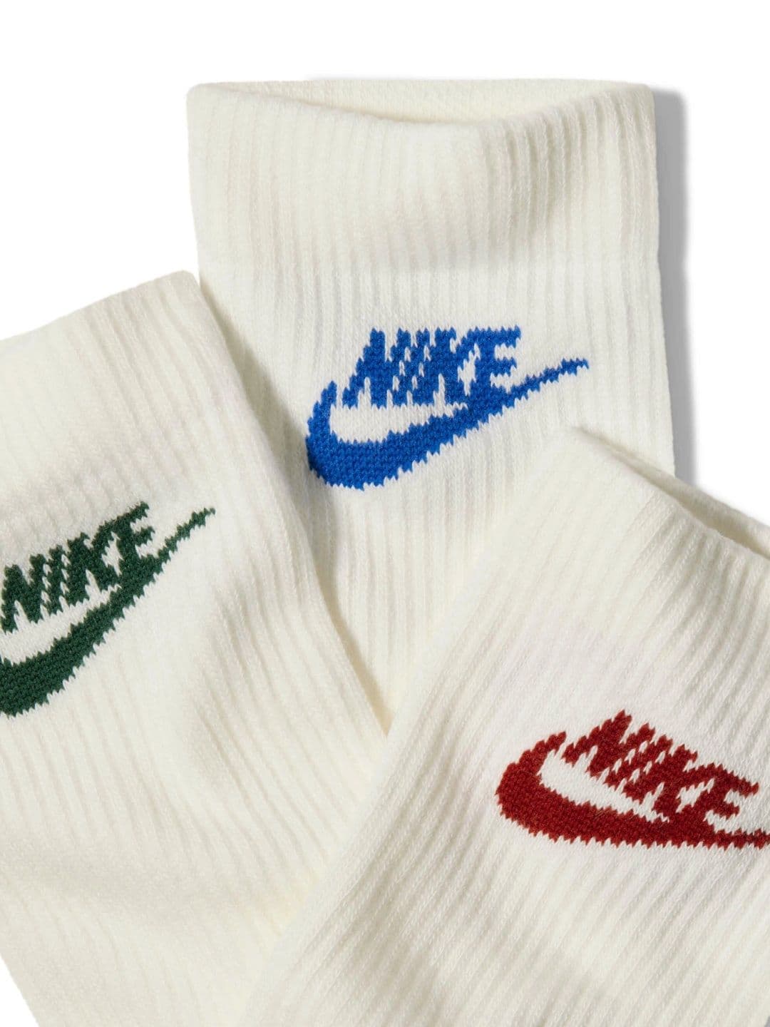 Nike Everyday Elevated Crew Socks (3 Pairs) thumbnail 4