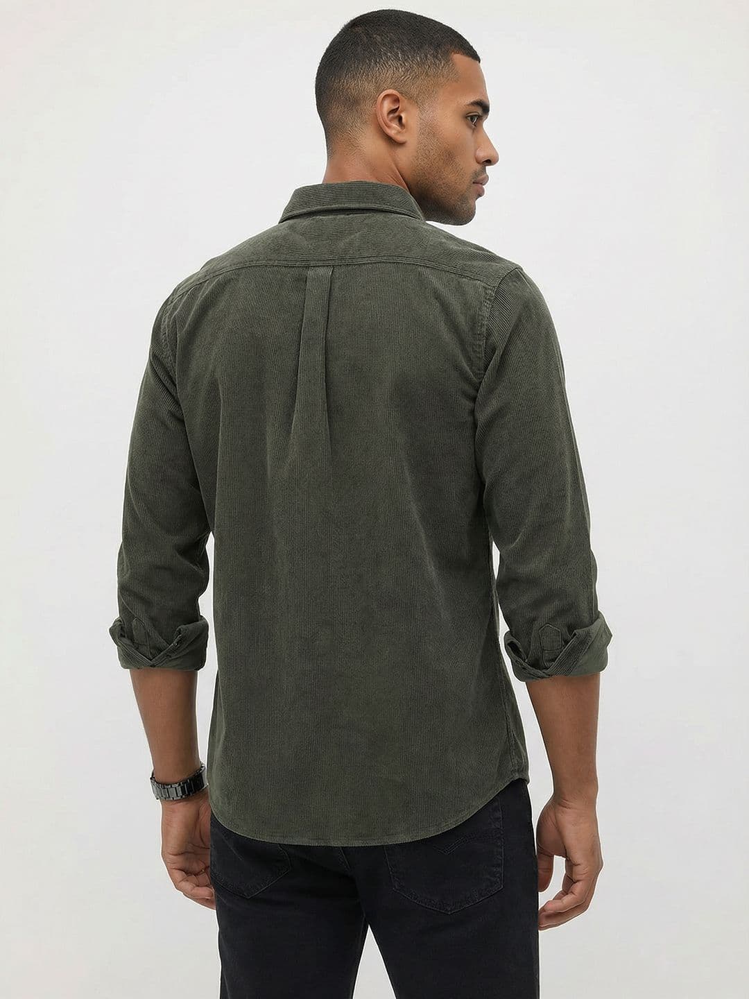 Roadster Life Co. Corduroy Shirt thumbnail 8