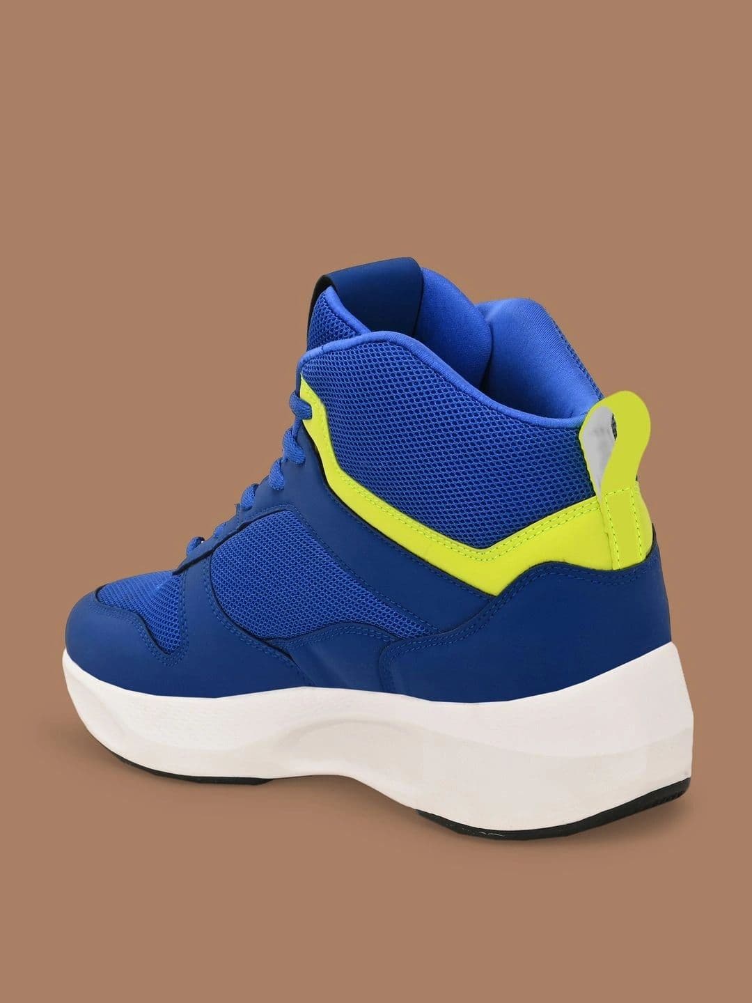 OFF LIMITS Men Mesh Basketball Non-Marking Lace-Ups Shoes thumbnail 7