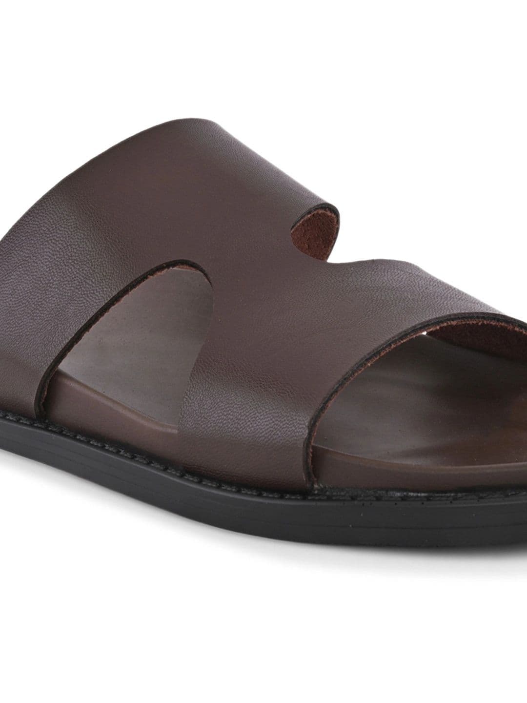 House of Pataudi Men Comfort Sandals thumbnail 5