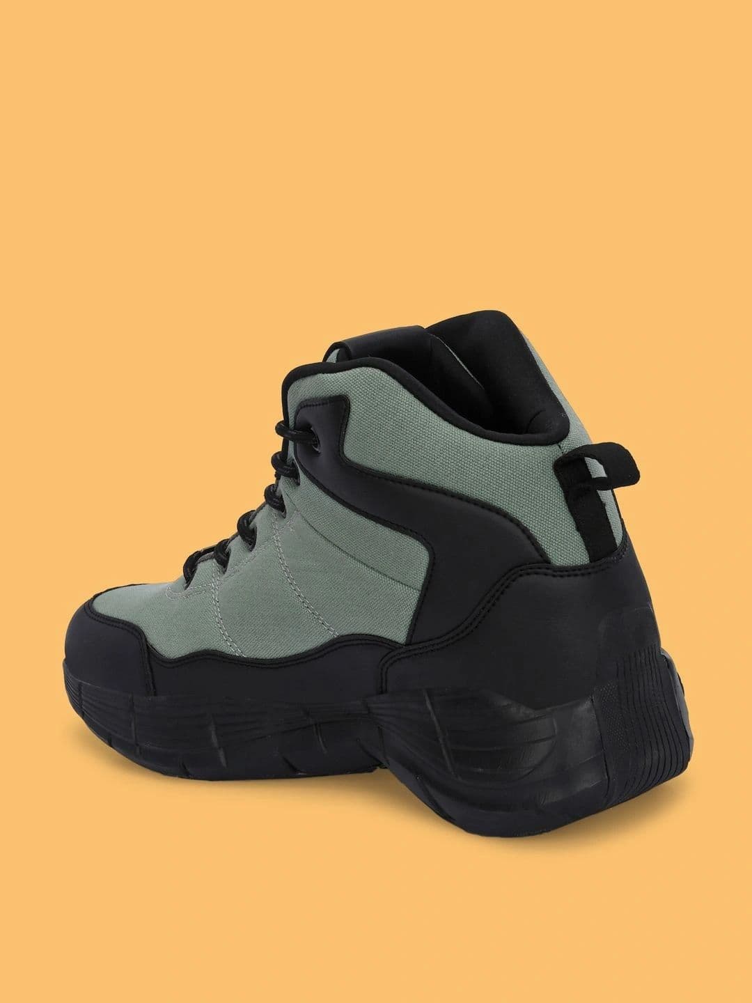 OFF LIMITS Men Comfortable Trekking Shoes thumbnail 5