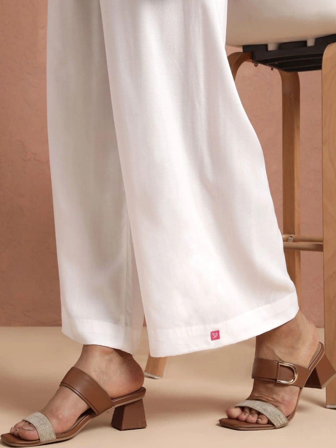 TWIN BIRDS Women Palazzos thumbnail 3